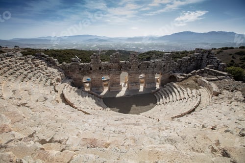 Preview: Kibyra Ancient City, also known as the City of Gladiators, Burdur - Turkey