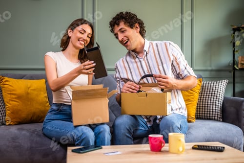 Preview: Home shopping