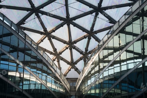Preview: Milan (Italy), Palazzo Lombardia, modern building