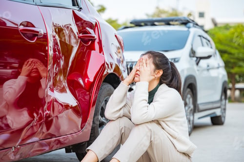Preview: Car accident crash, Cars insurance protection, Claim collision, Auto emergency.