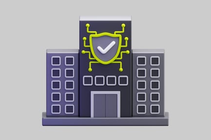 Preview: Secure Headquarters Building
