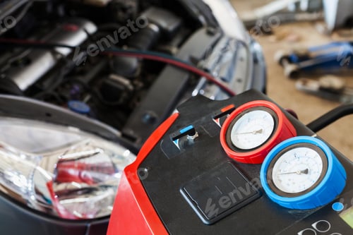 Preview: air conditioning, installing, repair, condition