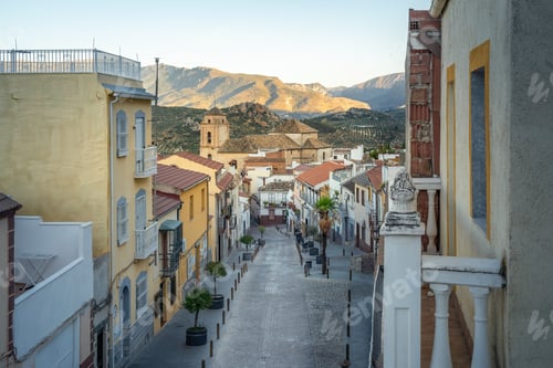 Preview: Convent and Church of Our Lady of Mercy - Jaen, Spain