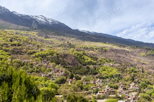 Preview: Danba Jiaju Tibetan Village was rated as the most beautiful villages in China with hundreds of