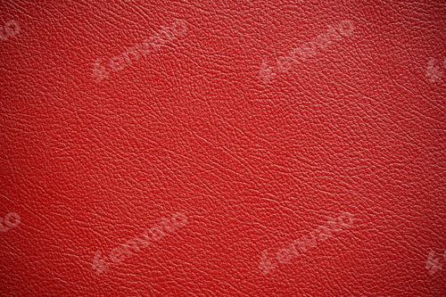 Preview: Red leather texture can be use as background