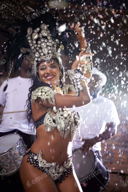 Preview: Dancing to the sultry sounds of samba