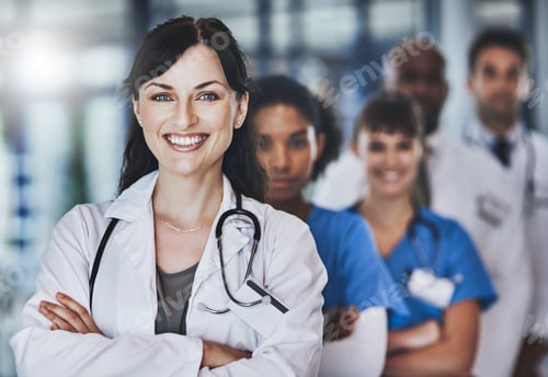 Preview: The medical team your health deserves