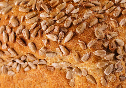 Preview: Healthy gluten free bread with seeds