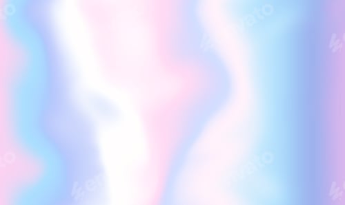 Preview: Beautiful holographic abstract background