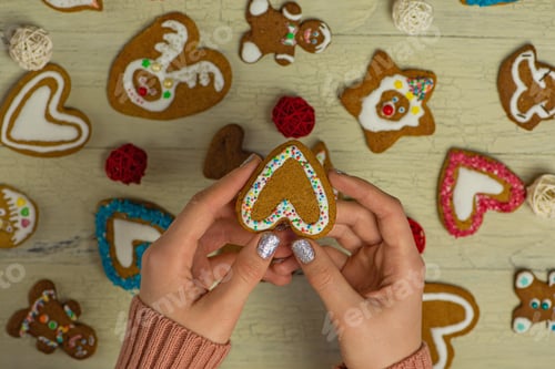 Preview: cookie