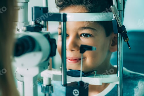 Preview: Ophthalmology. Slit lamp exam