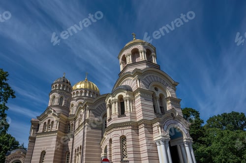Preview: Nativity of Christ Orthodox Cathedral - Riga, Latvia