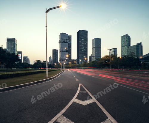 Preview: Urban Roads