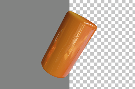 Preview: Cylinder 3D Icon