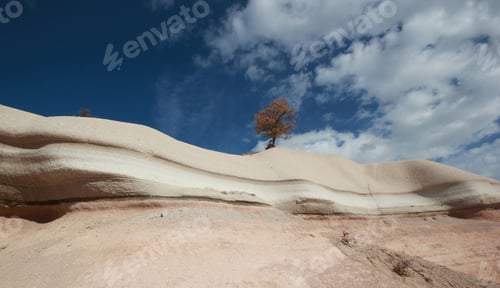 Preview: wind erosion rocks