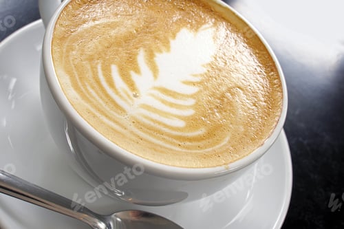 Preview: Hot Latte