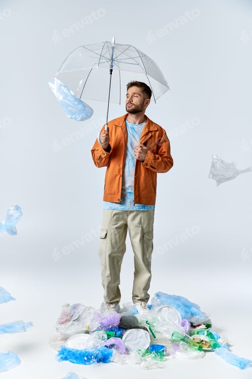 Preview: Plastic Rain