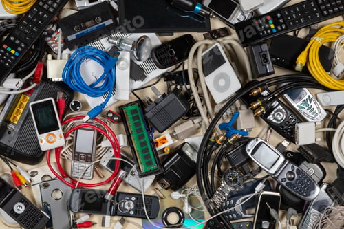 Preview: Obsolete and out of date technology