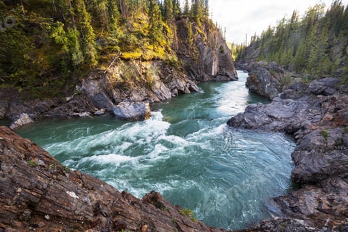 Preview: River in Canada