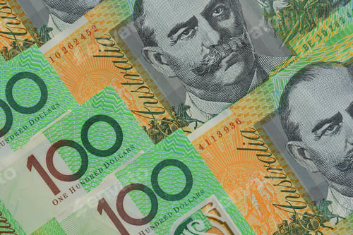 Preview: One hundred dollars banknotes, Australia