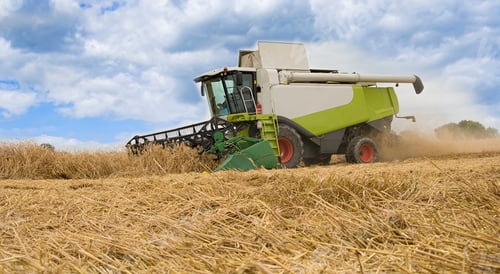 Preview: harvester machine