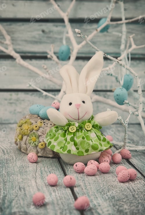 Preview: Easter bunny