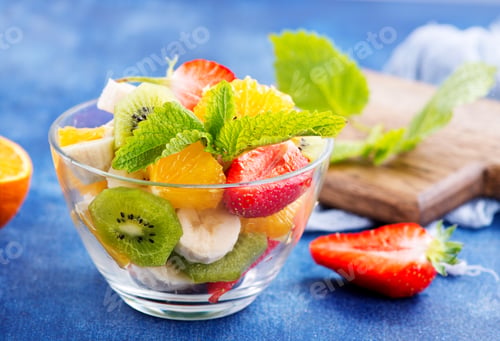 Preview: fruit salad