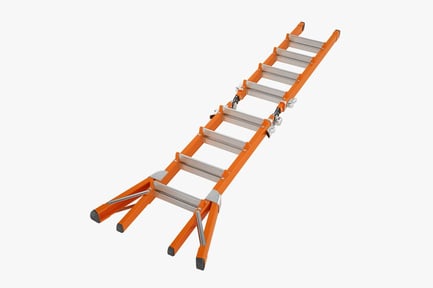 Preview: Heavy Duty Extension Ladder