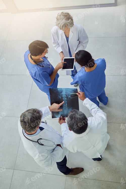 Preview: Theyre all about delivering quality care