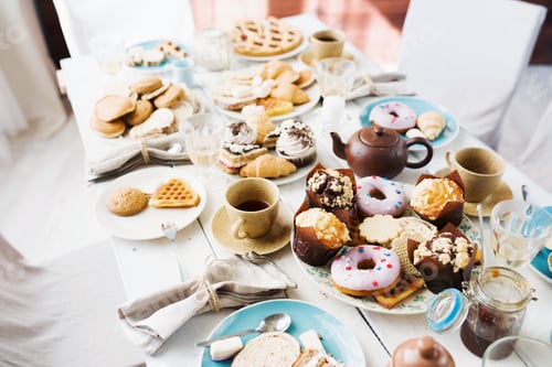 Preview: Sweet party