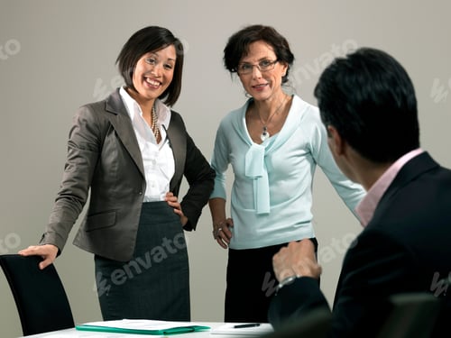 Preview: Business meeting