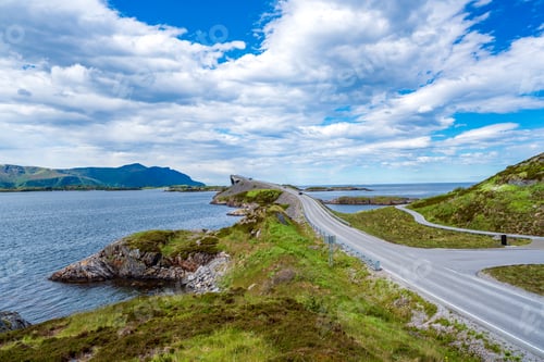 Preview: Atlantic Ocean Road Norway