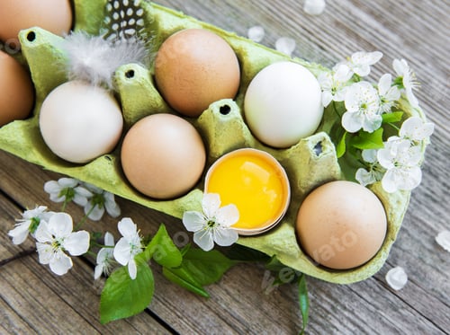 Preview: Easter eggs
