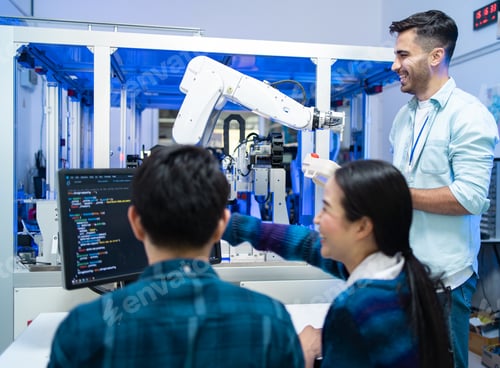 Preview: ROBOT ALI BOM PLE