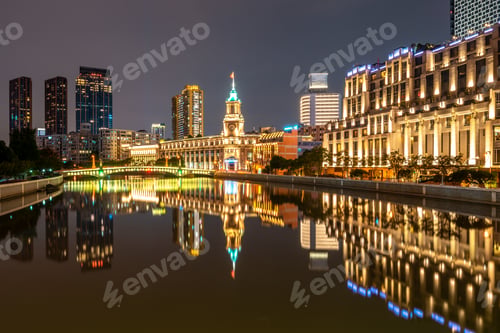 Preview: shanghai city