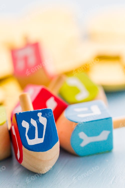 Preview: Hanukkah