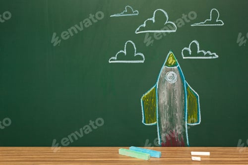 Preview: Back to school background