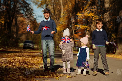 Preview: National holiday of United Kingdom.