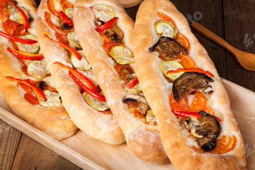 Preview: Vegetarian Meal