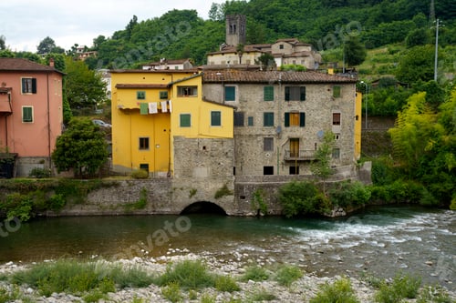 Preview: Bagni di Lucca, Tuscany, Italy