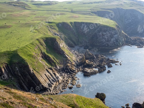 Preview: Broadhaven Bay near St Abbs Head, Scotland