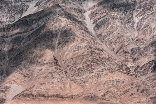 Preview: Rocky mountain terrain with rugged texture and natural erosion patterns