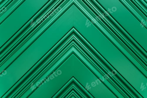 Preview: Wooden planks with green color. Background for decoration and creation. Natural materials.