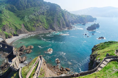 Preview: San Juan de Gaztelugatxe