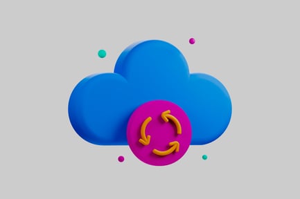 Vista previa: Sincronización de datos en Blue Cloud