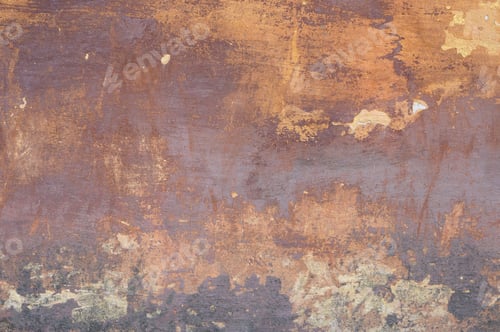 Preview: Texture of an old painted wall