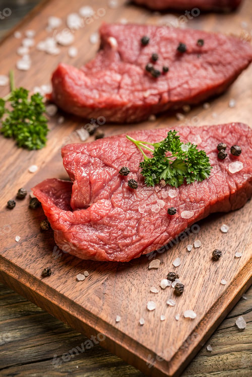 Preview: Beef slice