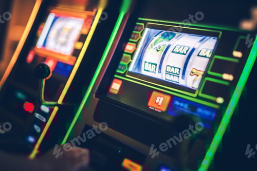 Preview: Digital Slot Machines Play