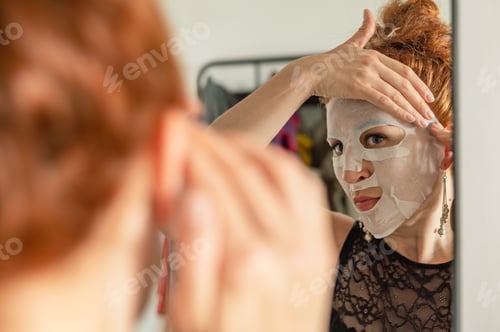 Preview: Skincare Routine at Home