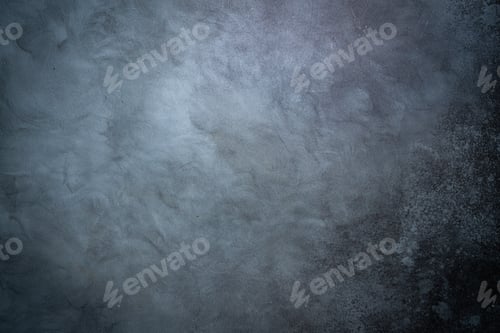 Preview: Textured Blue Background with Dark Vignette